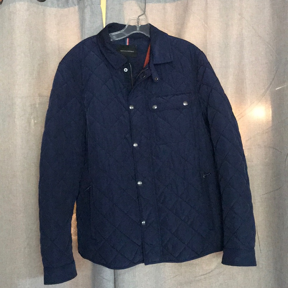 Banana republic jacket